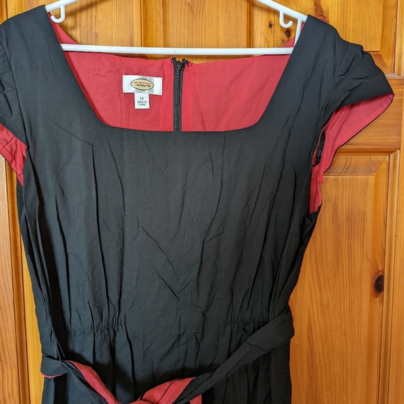 Talbots dress, size 14. - Picture 5 of 5